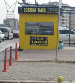 29 Ekim Taksi