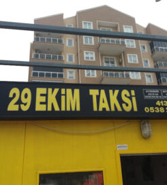 29 Ekim Taksi