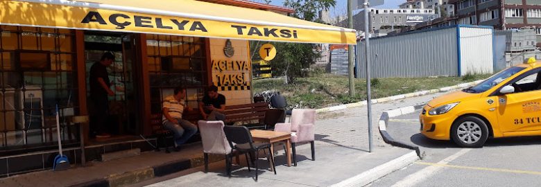 AÇELYA TAKSİ DURAĞI