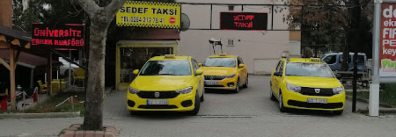 Sedef Taksi