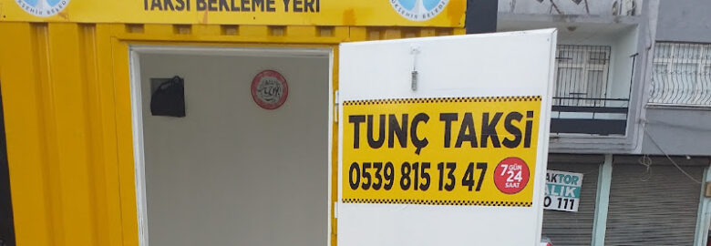 TUNÇ TAKSİ