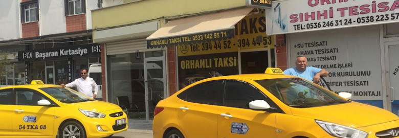 Orhanlı Taksi