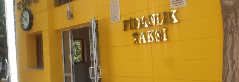 Fidanlık Taksi