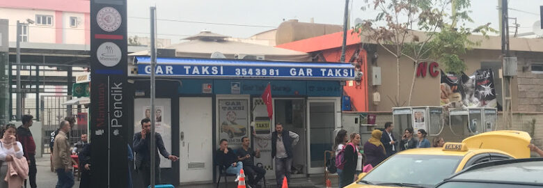 Gar Taksi