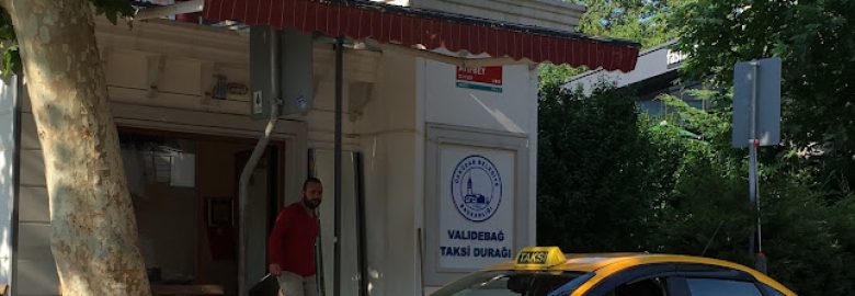 Validebağ Taksi Durağı