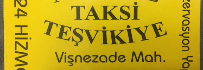 Merkez Taksi