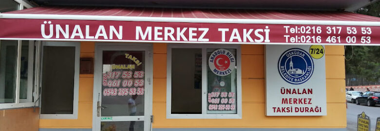 Ünalan Merkez Taksi