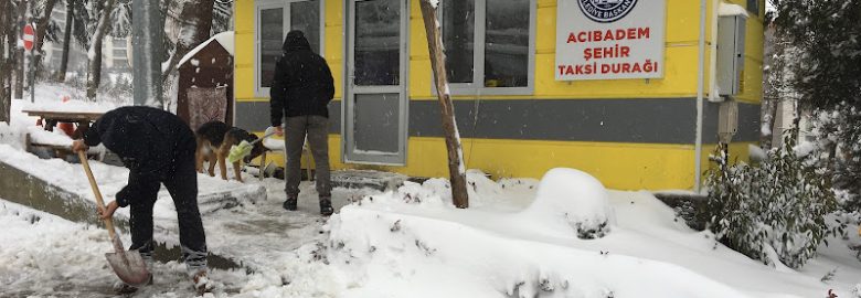 ACIBADEM ŞEHİR TAKSİ DURAĞI