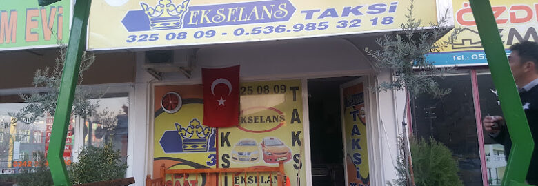 Ekselans Stad Taksi