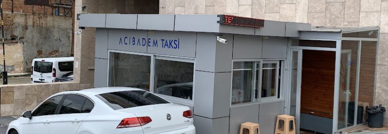 Acıbadem Taksi Taksim