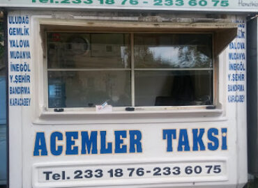 Acemler Taksi