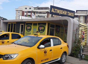 Altınşehir Taksi