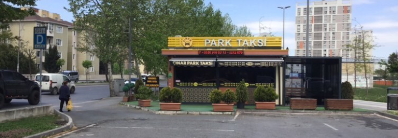 Atakent – Çınar Park Taksi