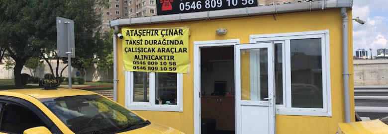 Ataşehir Güneş Taksi