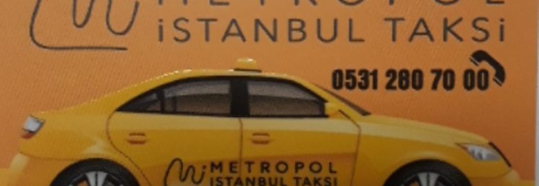 Ataşehir Metropol taxi