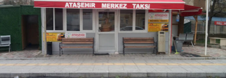 Ataşehir Mrk. Taksi