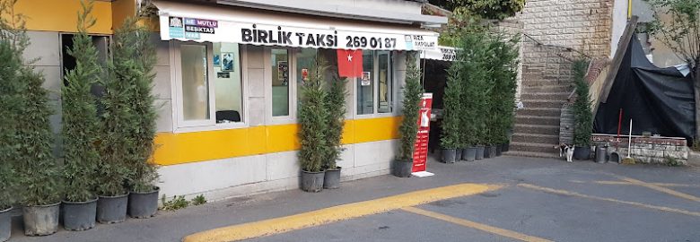 BİRLİK TAKSİ LEVENT