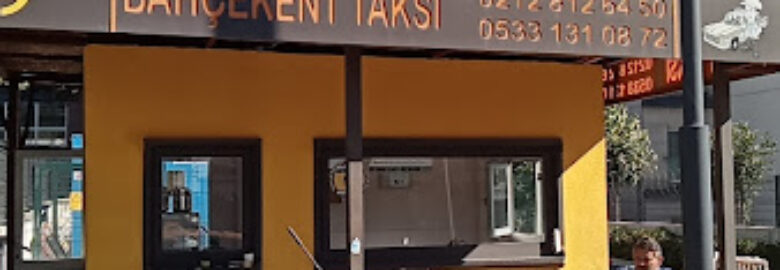 Bahçekent Taksi