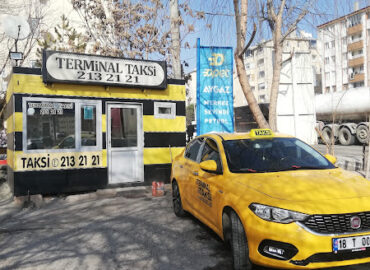 Çankırı Terminal Taksi