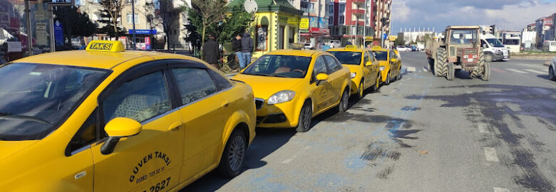 Güven Taksi Durağı taksi en yakın taksi Yıldırım Beyazıt taksi Fevzi paşa taksi