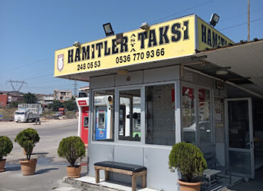 HAMİTLER ASYA TAKSİ