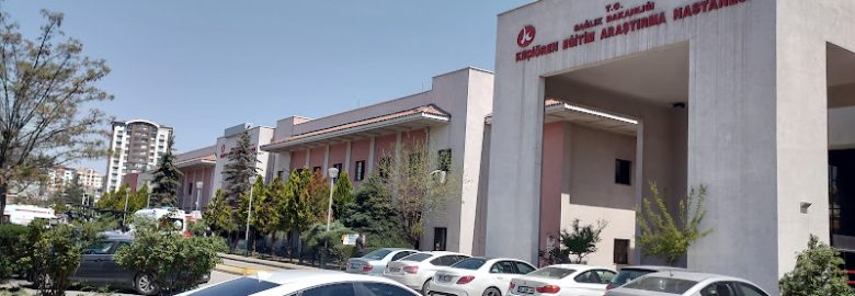 Keçiören Eğitim Araştırma Hastanesi Taksi