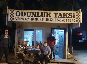 Odunluk Taksi