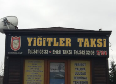 Yiğitler Taksi