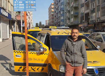 Çınar Taksi (yeni mahalle beşyol) Uğur maden